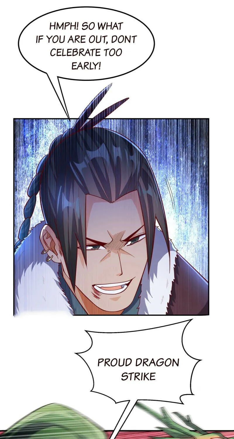 Read Martial Rebel chapter 161 image 5 on Lezhin