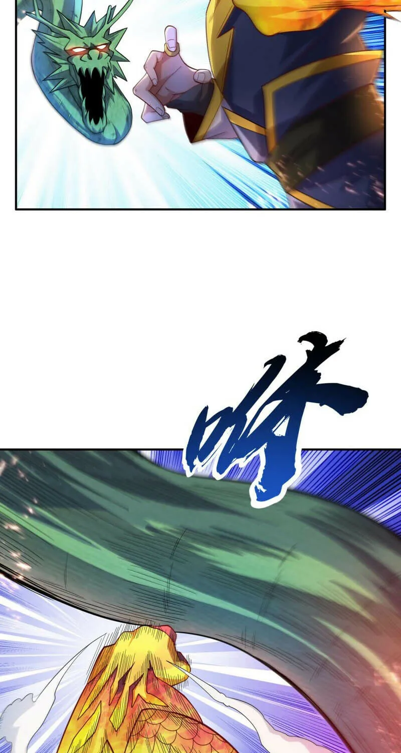 Read Martial Rebel chapter 161 image 7 on Lezhin