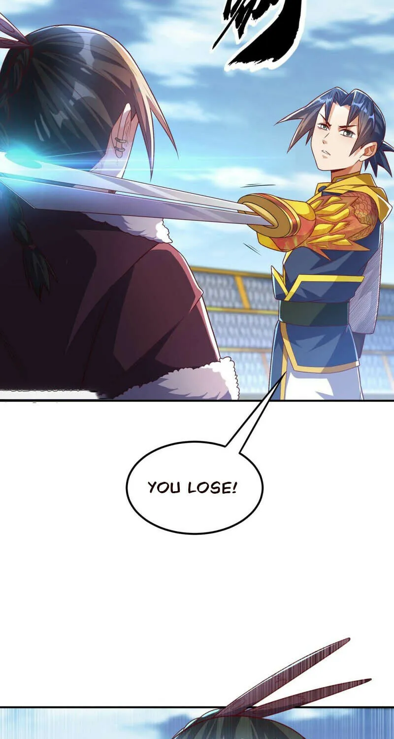 Read Martial Rebel chapter 162 image 2 on Lezhin