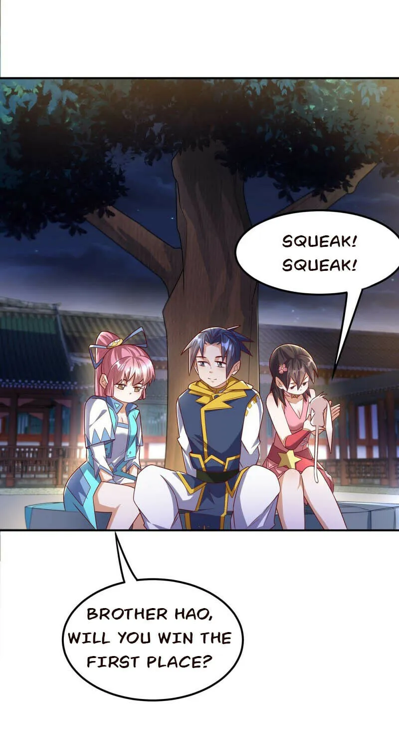 Read Martial Rebel chapter 162 image 26 on Lezhin