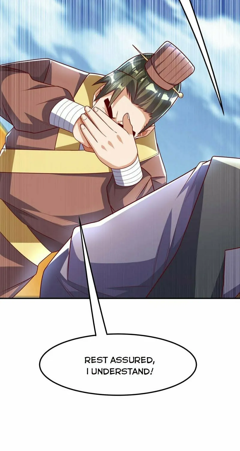 Read Martial Rebel chapter 163 image 18 on Lezhin