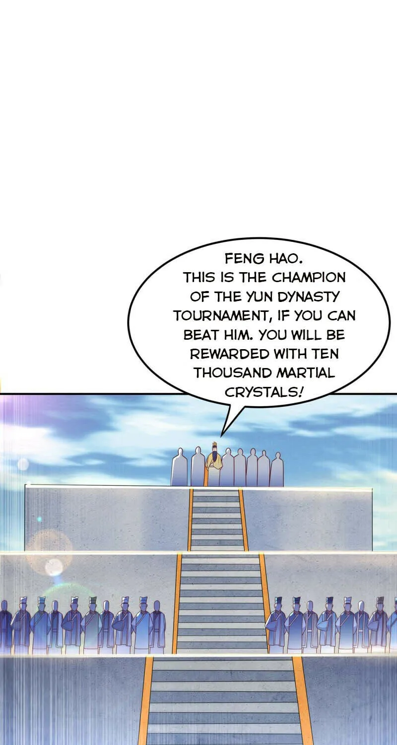 Read Martial Rebel chapter 163 image 20 on Lezhin