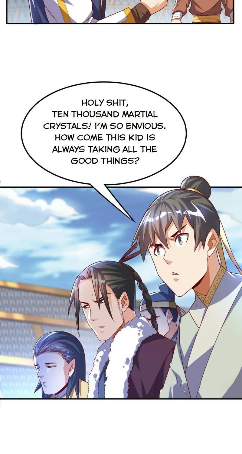 Read Martial Rebel chapter 163 image 22 on Lezhin