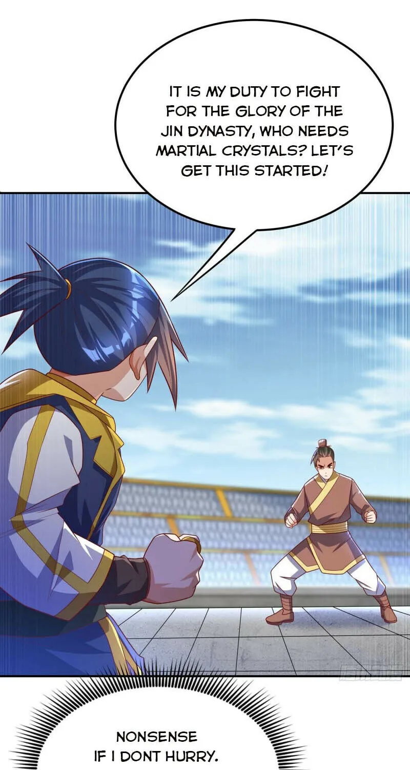 Read Martial Rebel chapter 163 image 23 on Lezhin