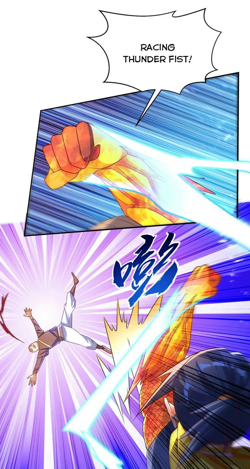 Read Martial Rebel chapter 164 image 0 on Lezhin