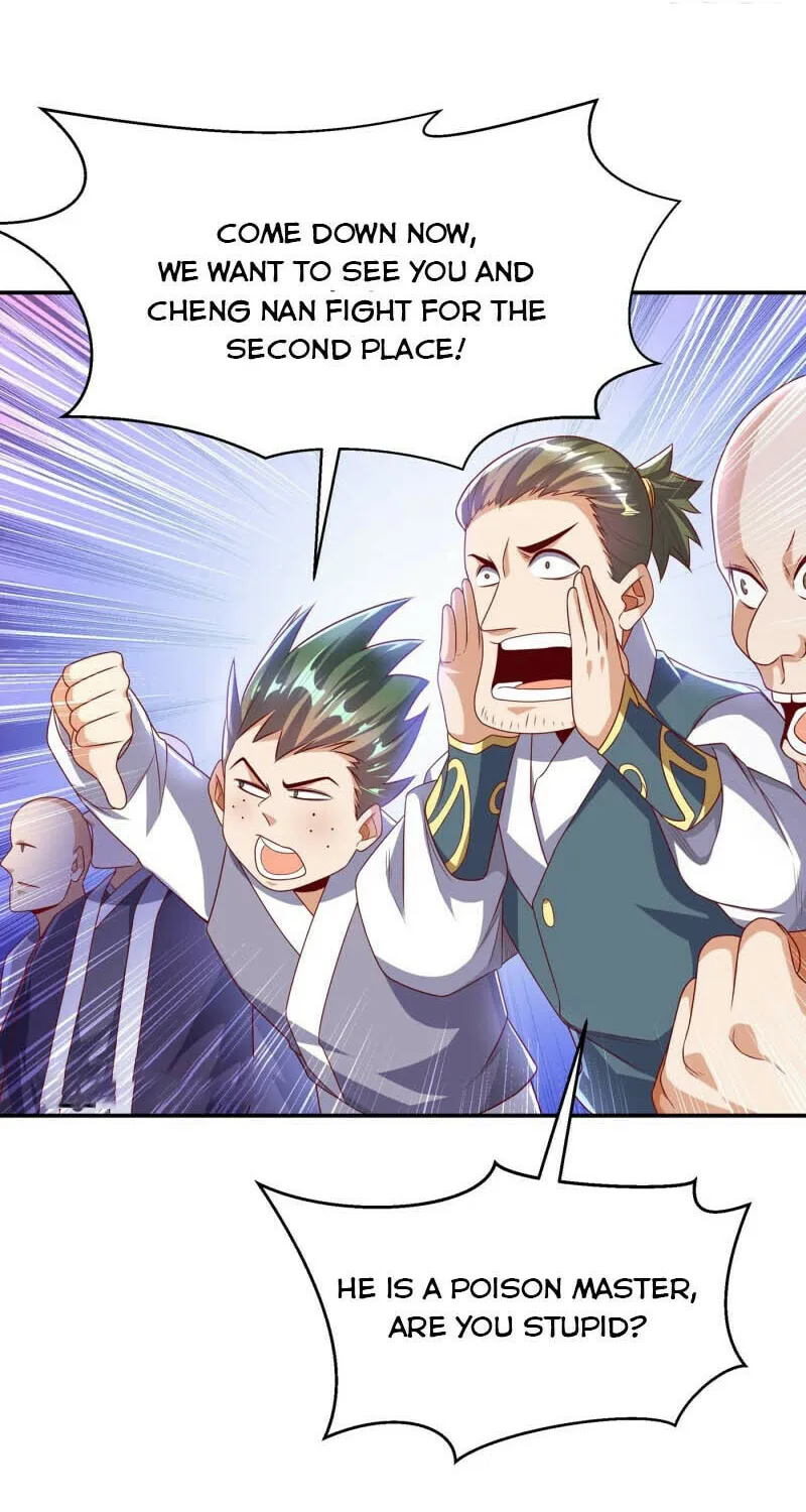 Read Martial Rebel chapter 164 image 10 on Lezhin