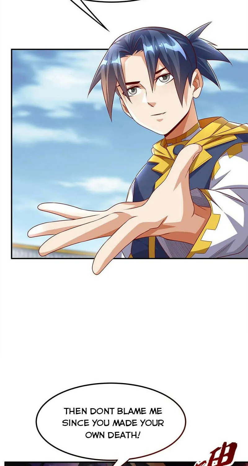 Read Martial Rebel chapter 164 image 16 on Lezhin