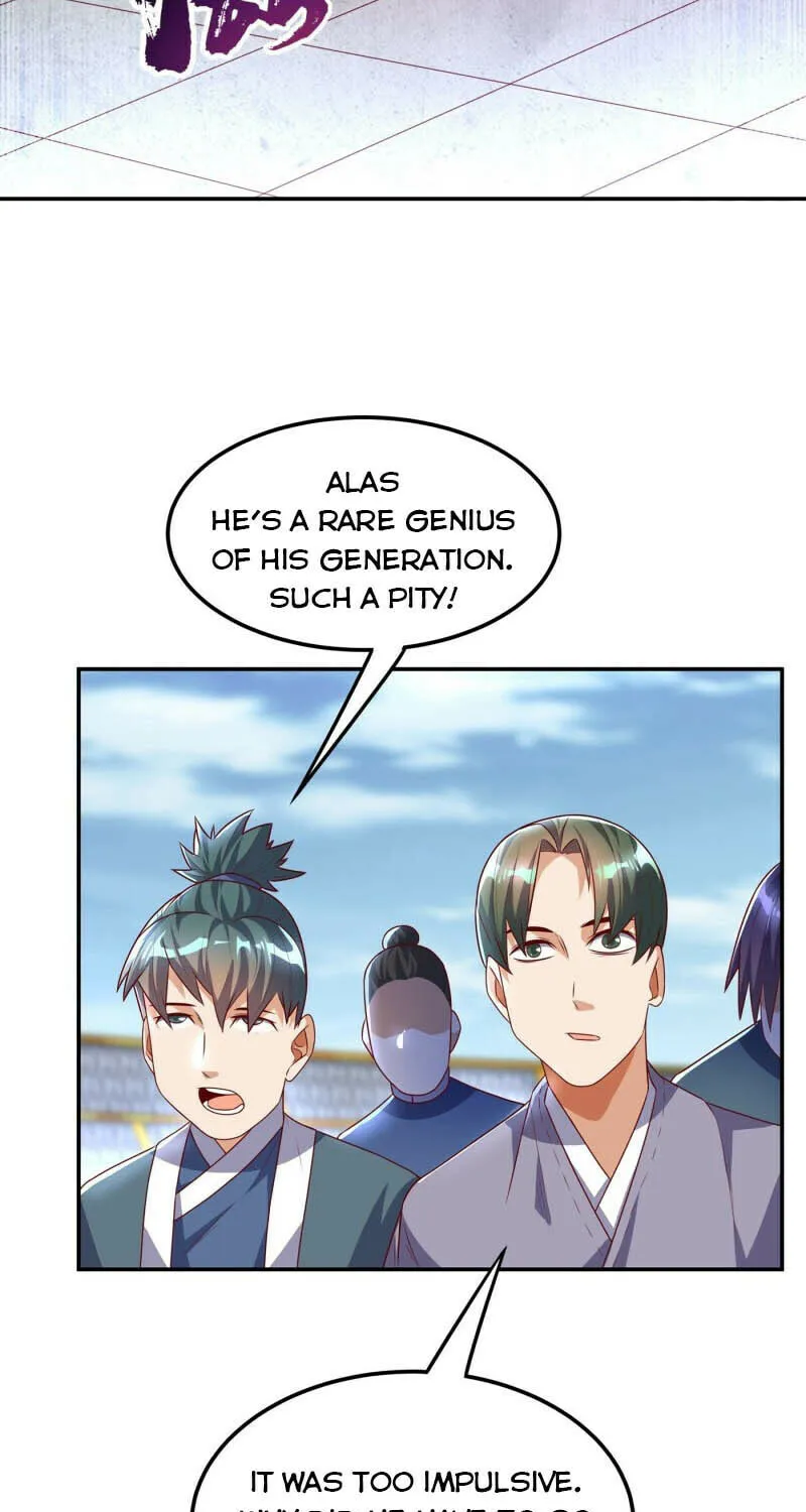 Read Martial Rebel chapter 164 image 21 on Lezhin