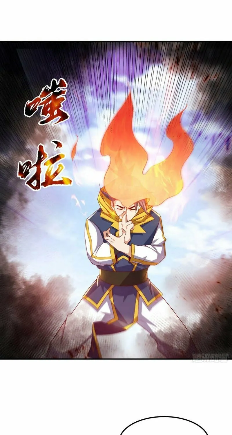 Read Martial Rebel chapter 164 image 32 on Lezhin
