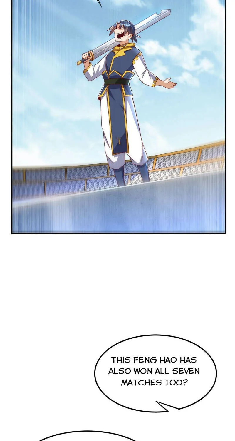 Read Martial Rebel chapter 164 image 4 on Lezhin