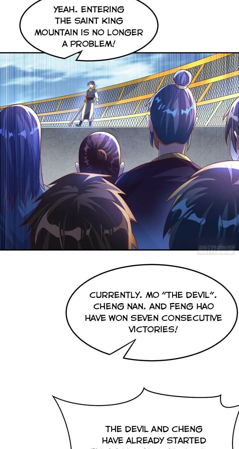 Read Martial Rebel chapter 164 image 5 on Lezhin