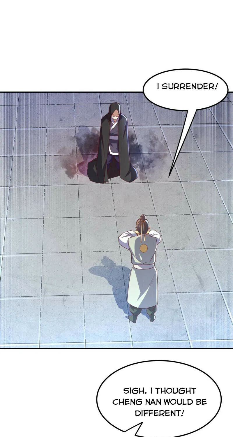 Read Martial Rebel chapter 164 image 7 on Lezhin