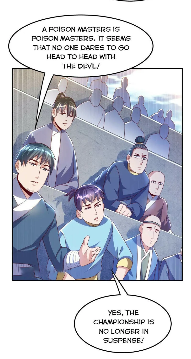 Read Martial Rebel chapter 164 image 8 on Lezhin