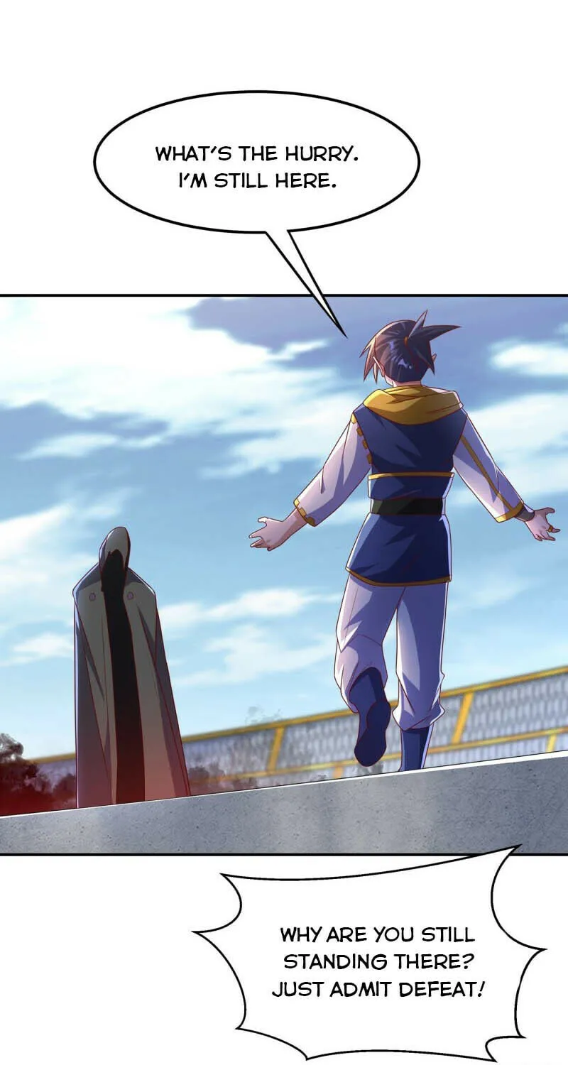 Read Martial Rebel chapter 164 image 9 on Lezhin