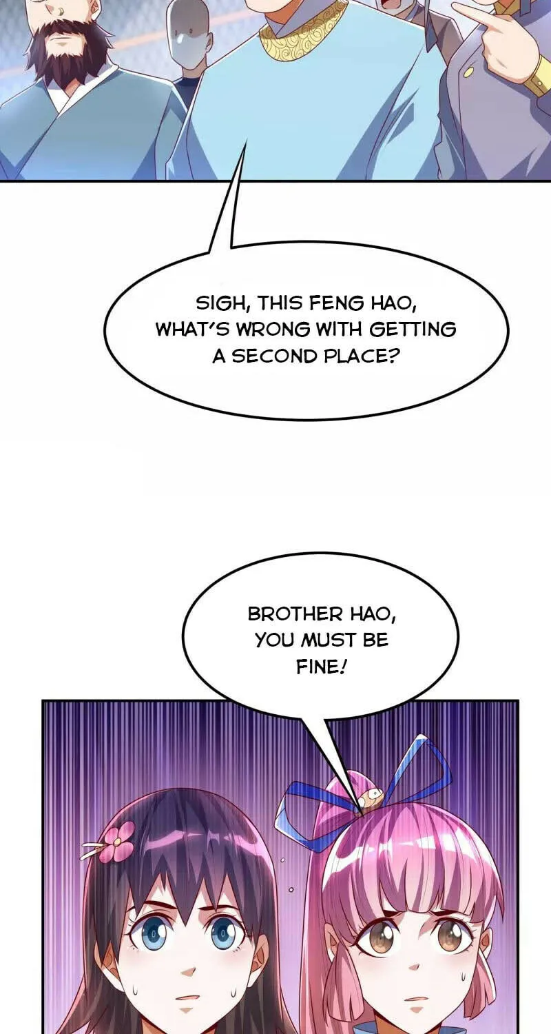 Read Martial Rebel chapter 165 image 10 on Lezhin