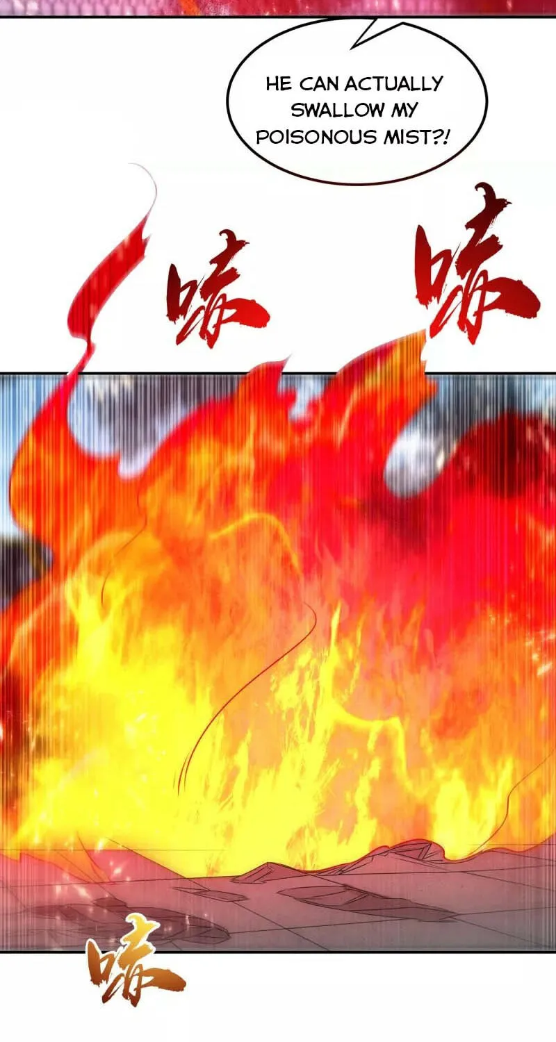 Read Martial Rebel chapter 165 image 26 on Lezhin