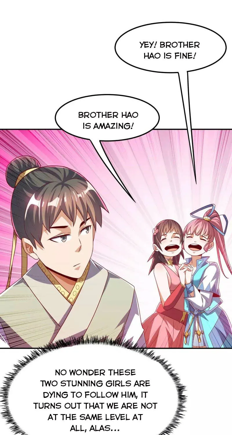 Read Martial Rebel chapter 165 image 29 on Lezhin