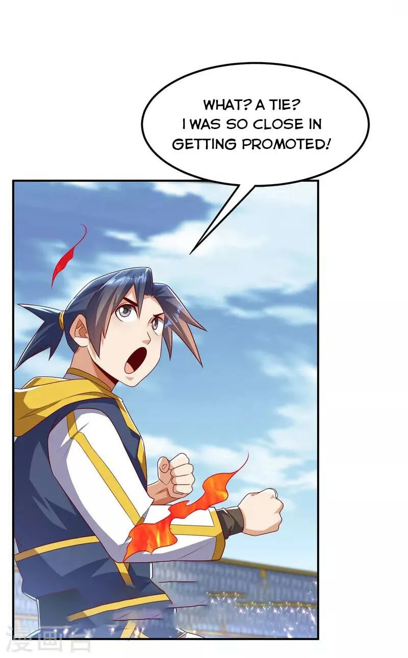 Read Martial Rebel chapter 165 image 34 on Lezhin