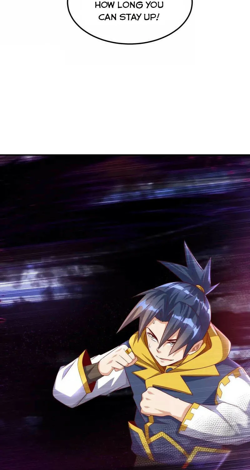 Read Martial Rebel chapter 165 image 8 on Lezhin
