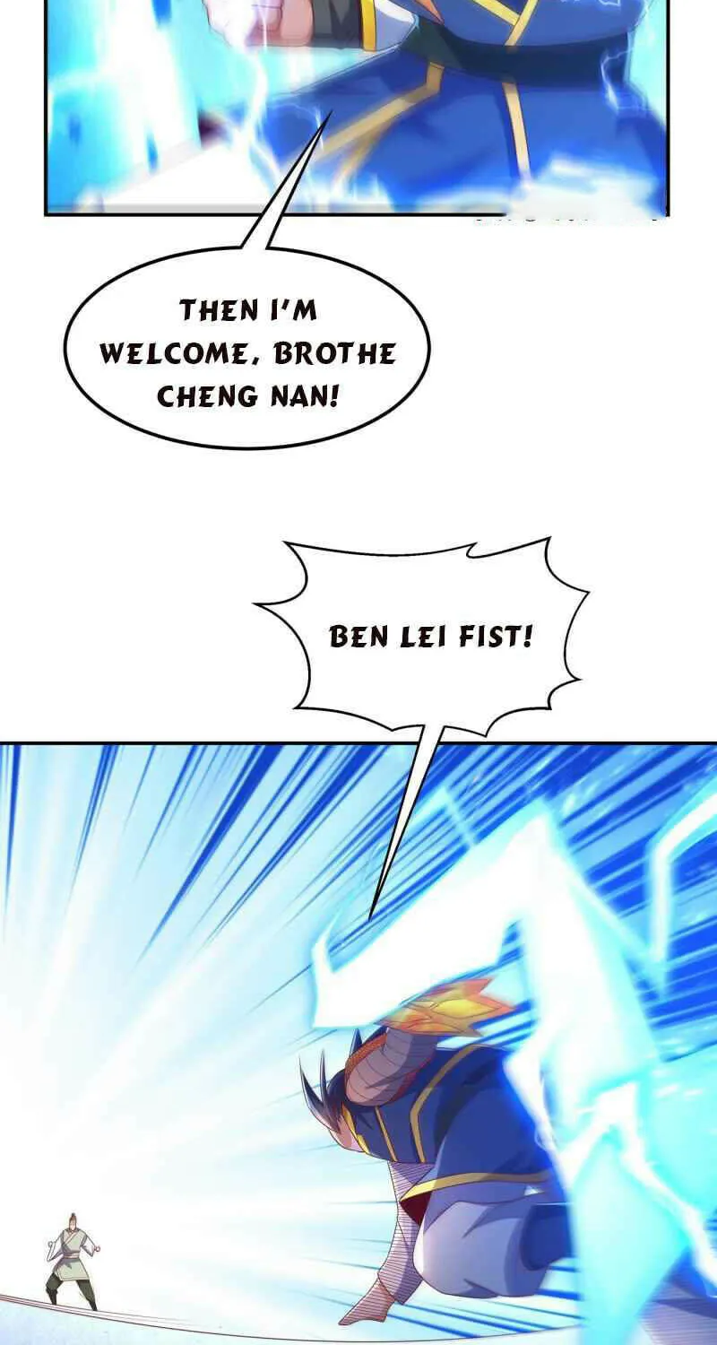Read Martial Rebel chapter 166 image 10 on Lezhin