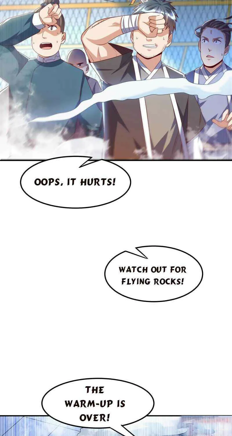 Read Martial Rebel chapter 166 image 15 on Lezhin