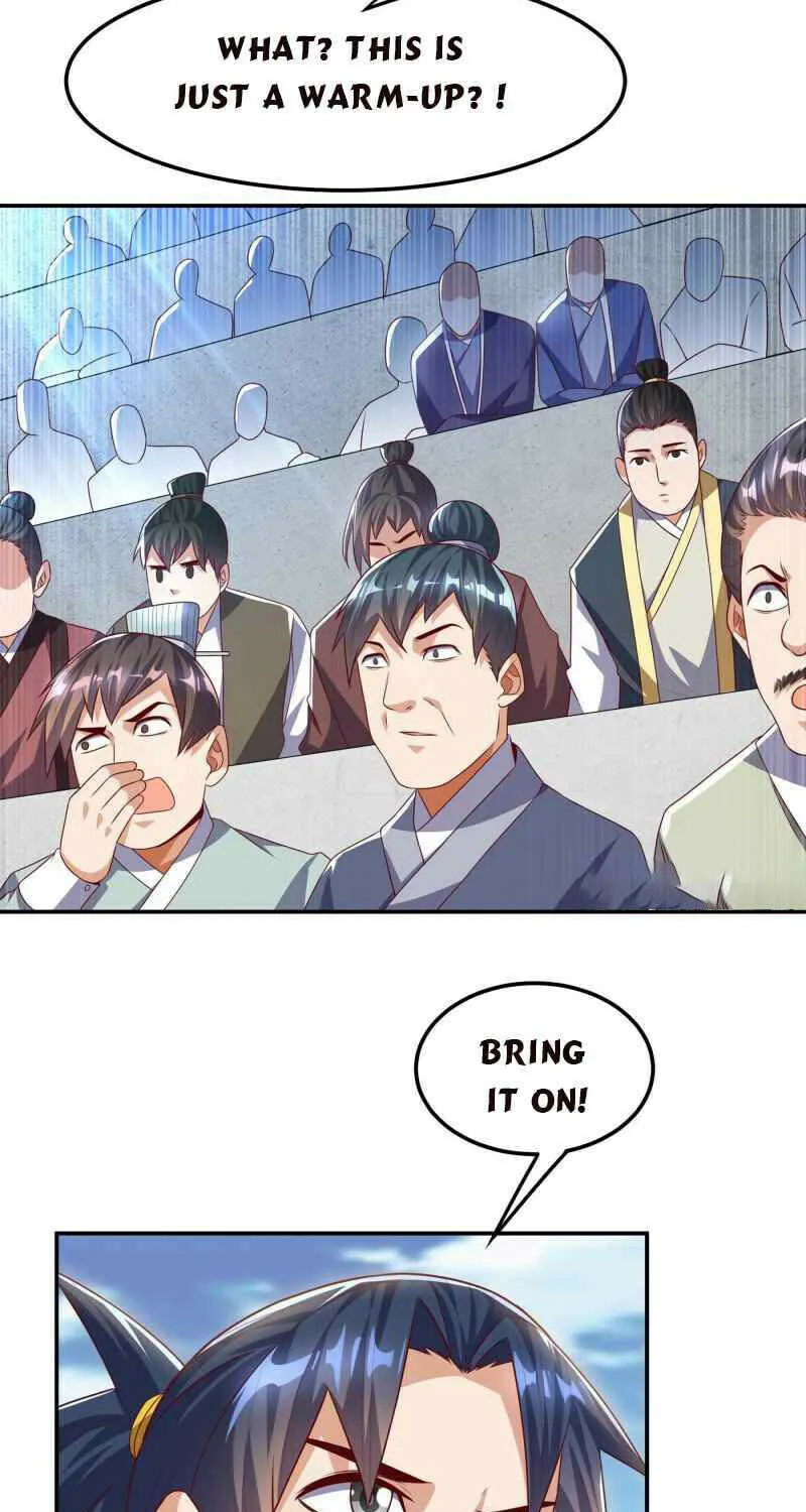Read Martial Rebel chapter 166 image 17 on Lezhin