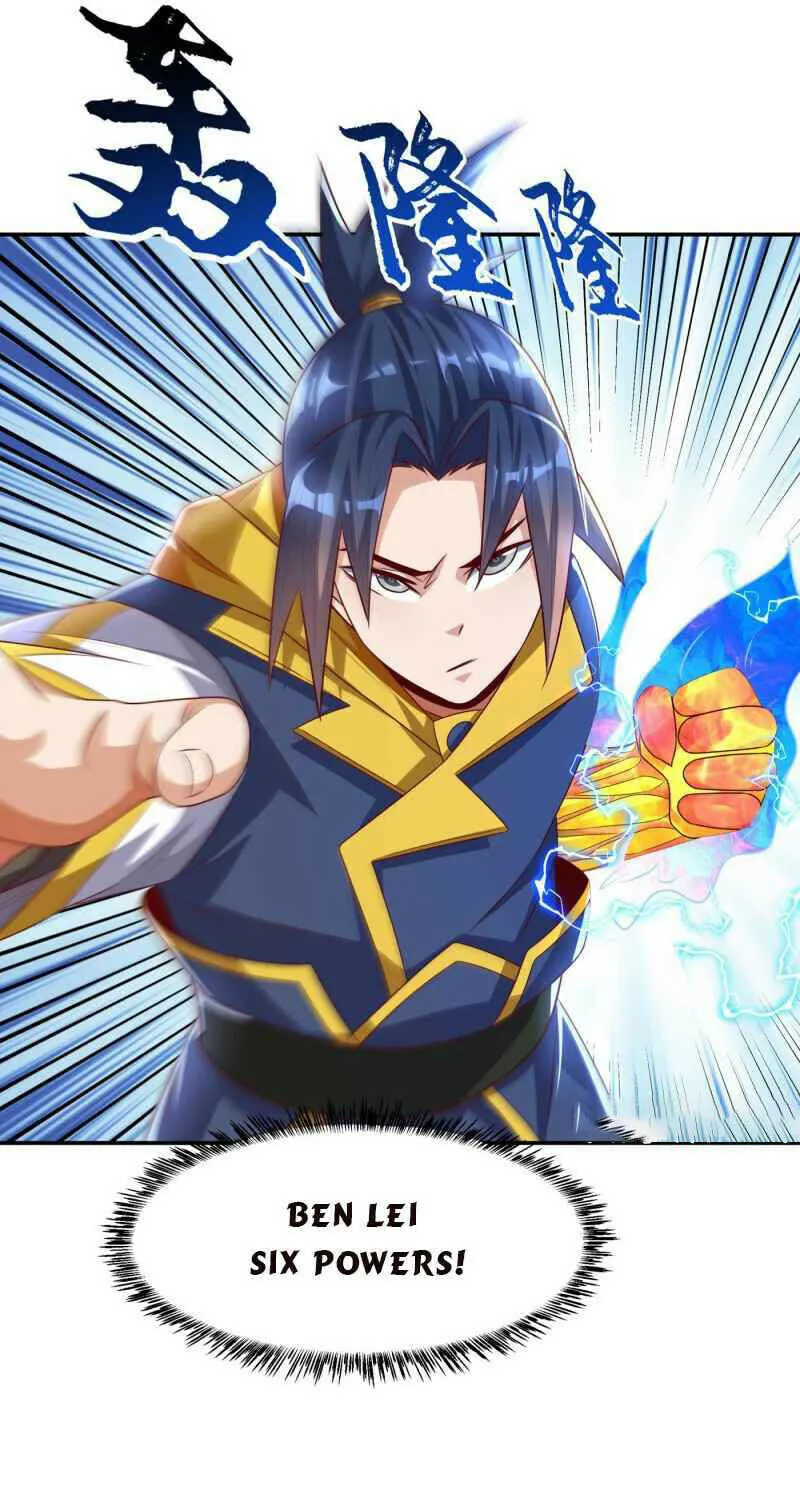Read Martial Rebel chapter 166 image 19 on Lezhin