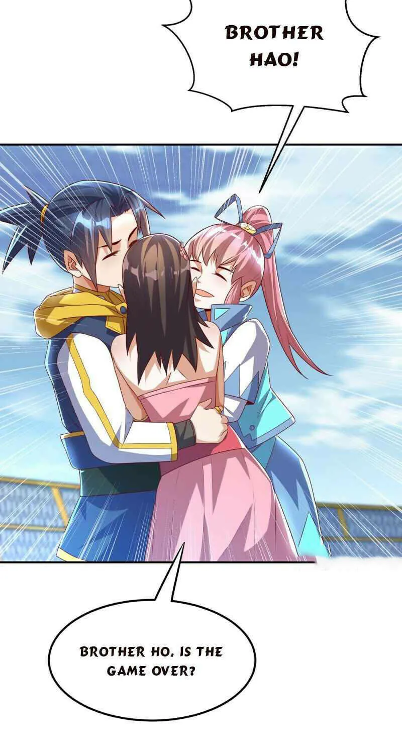 Read Martial Rebel chapter 166 image 2 on Lezhin