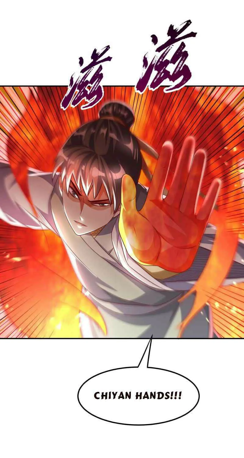 Read Martial Rebel chapter 166 image 25 on Lezhin