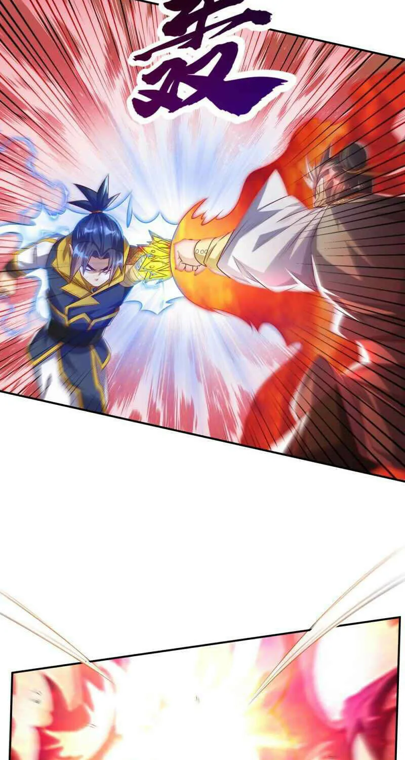 Read Martial Rebel chapter 166 image 28 on Lezhin