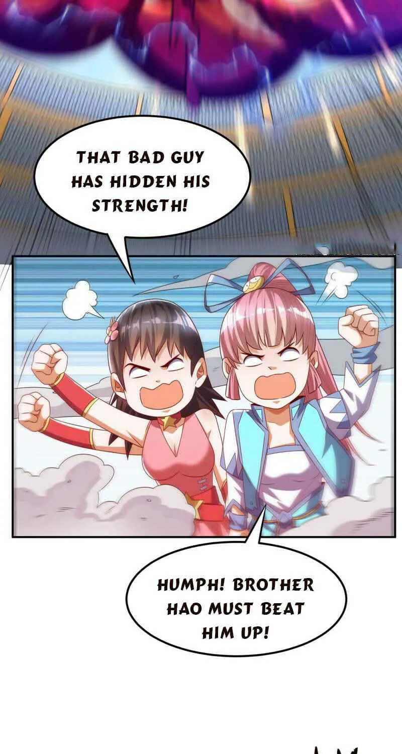Read Martial Rebel chapter 166 image 30 on Lezhin