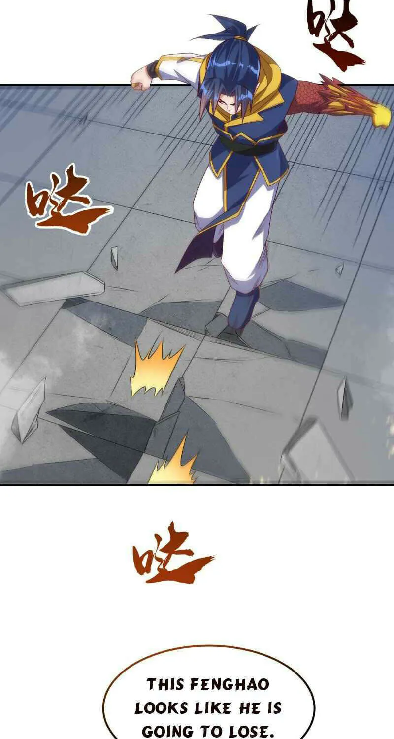 Read Martial Rebel chapter 166 image 31 on Lezhin