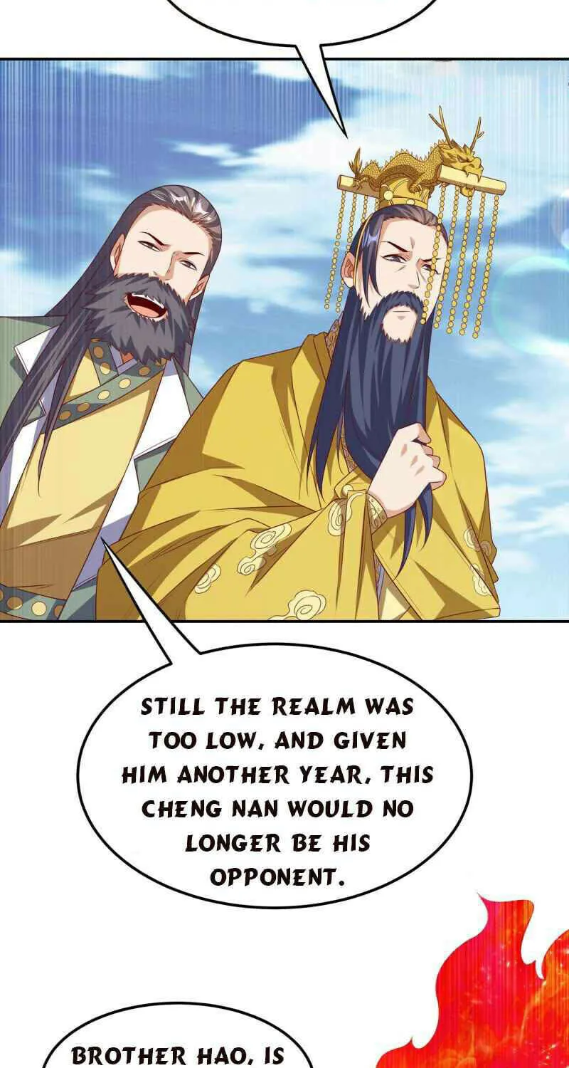 Read Martial Rebel chapter 166 image 32 on Lezhin