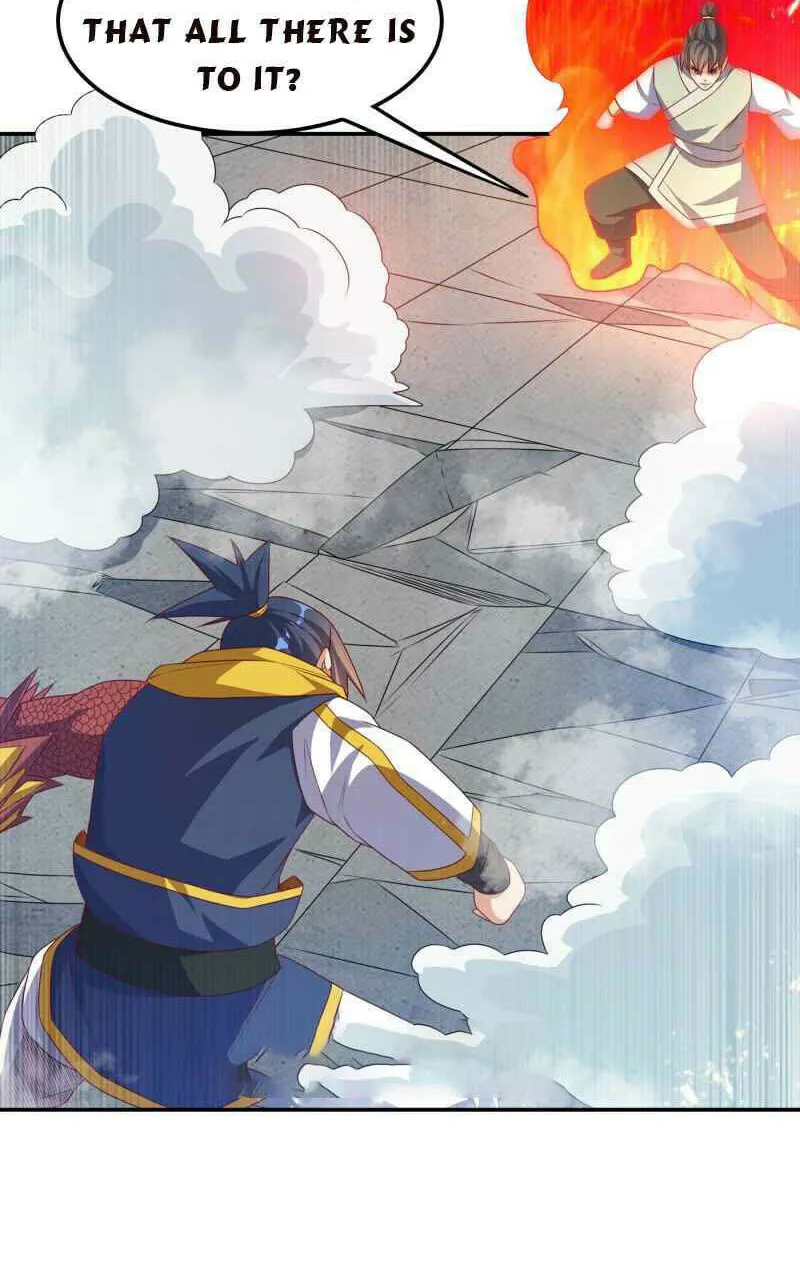 Read Martial Rebel chapter 166 image 33 on Lezhin