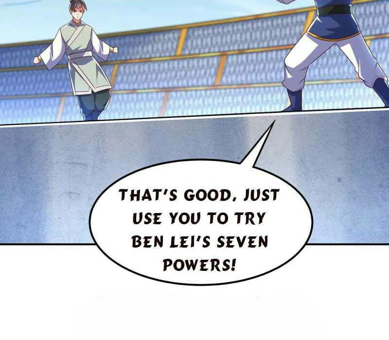 Read Martial Rebel chapter 166 image 6 on Lezhin