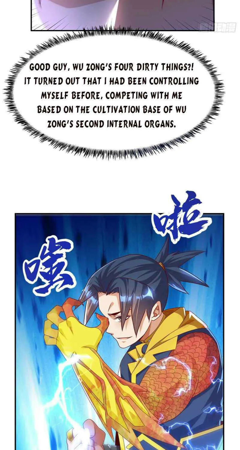 Read Martial Rebel chapter 166 image 9 on Lezhin