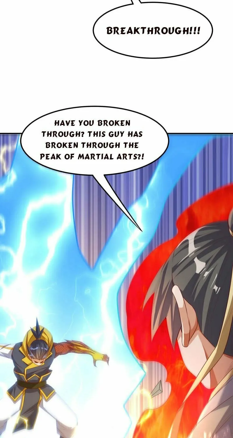Read Martial Rebel chapter 167 image 1 on Lezhin