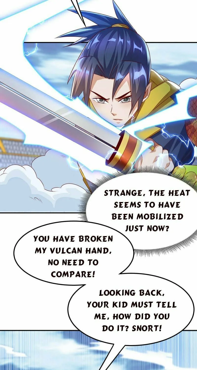 Read Martial Rebel chapter 167 image 15 on Lezhin