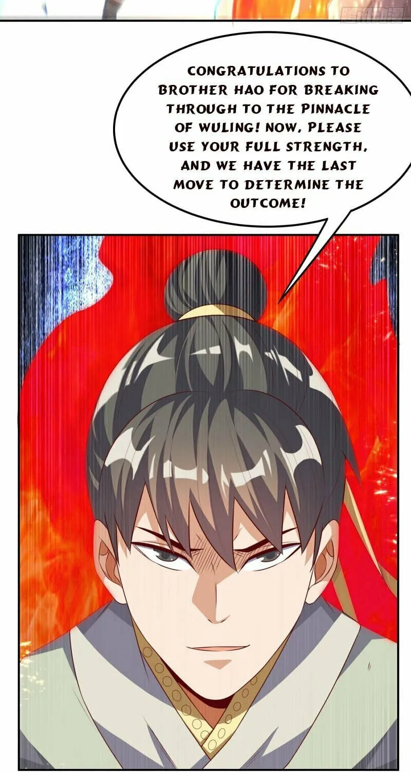 Read Martial Rebel chapter 167 image 2 on Lezhin