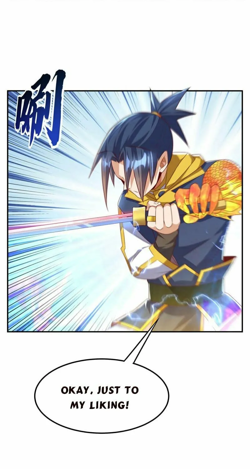 Read Martial Rebel chapter 167 image 3 on Lezhin