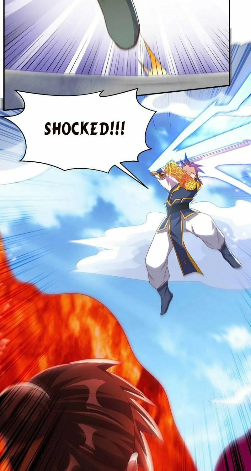 Read Martial Rebel chapter 167 image 8 on Lezhin