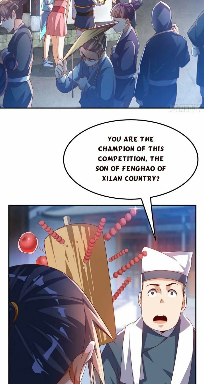 Read Martial Rebel chapter 168 image 1 on Lezhin