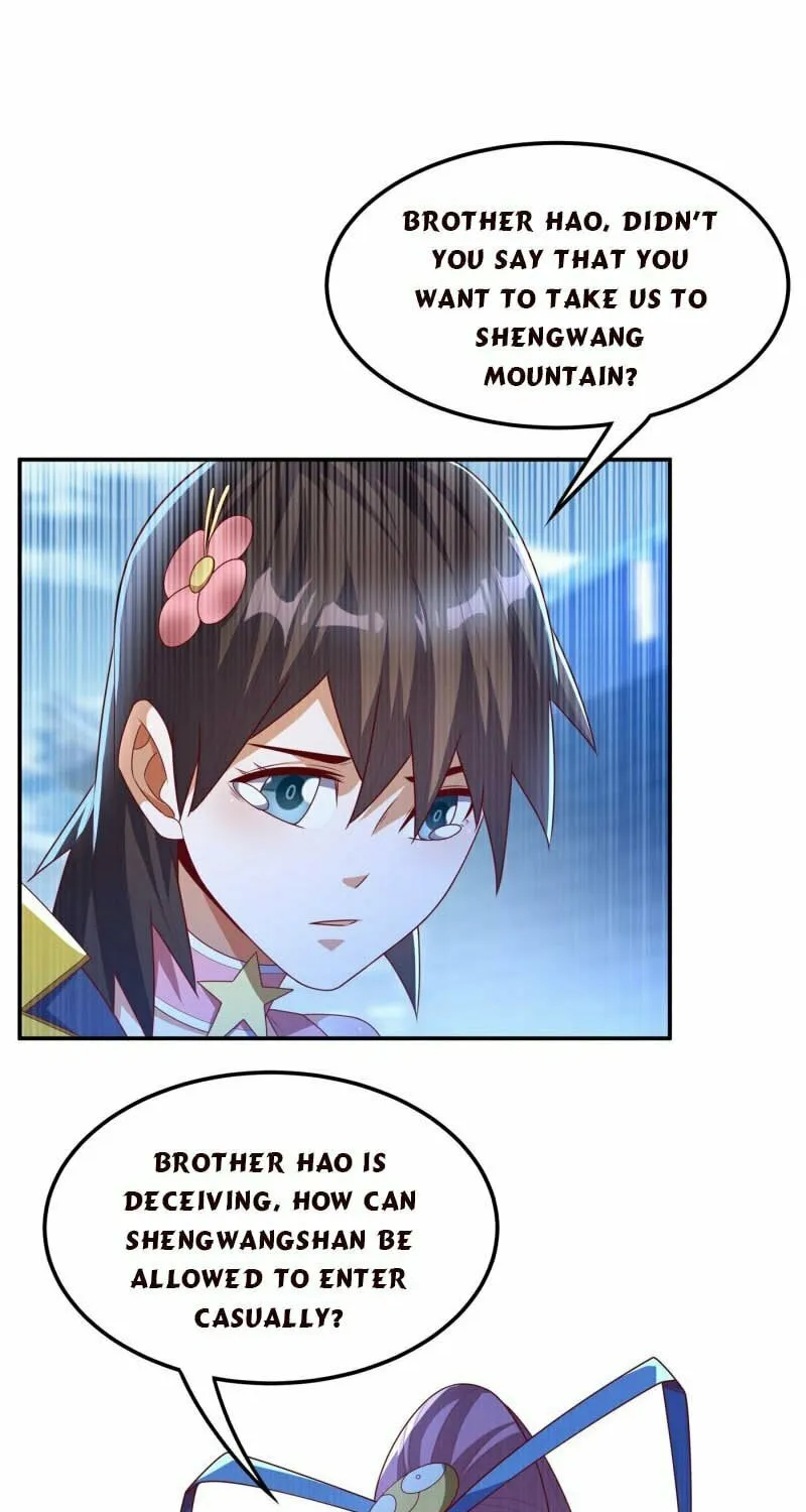 Read Martial Rebel chapter 168 image 10 on Lezhin