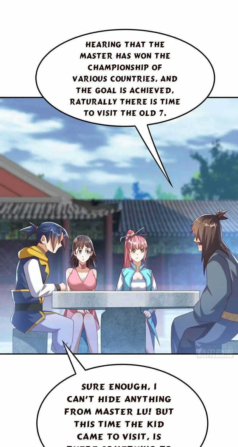 Read Martial Rebel chapter 168 image 19 on Lezhin