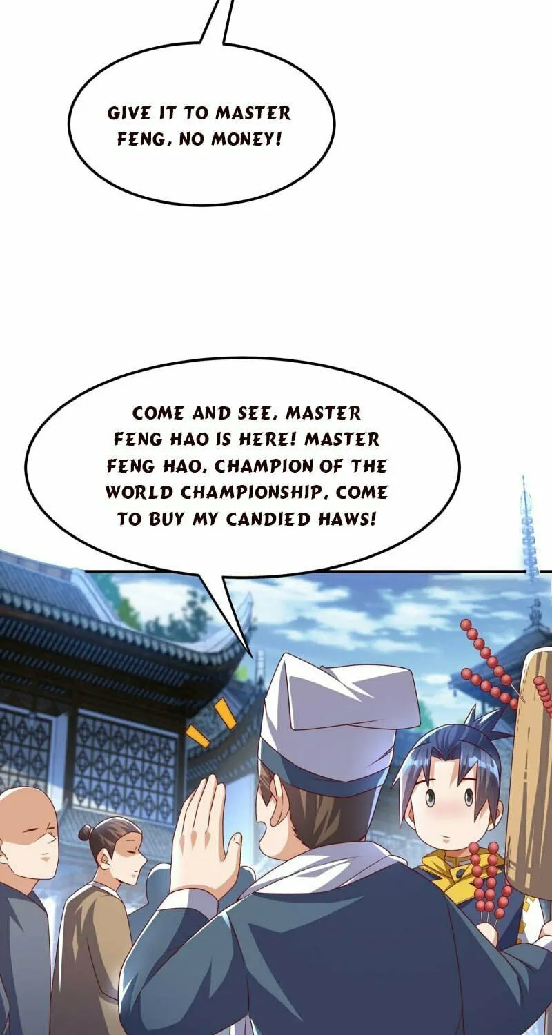 Read Martial Rebel chapter 168 image 3 on Lezhin