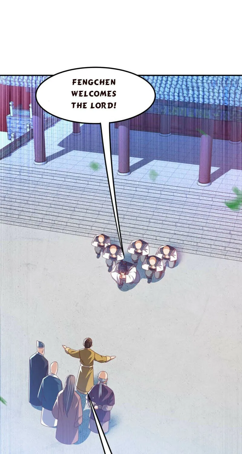 Read Martial Rebel chapter 168 image 32 on Lezhin