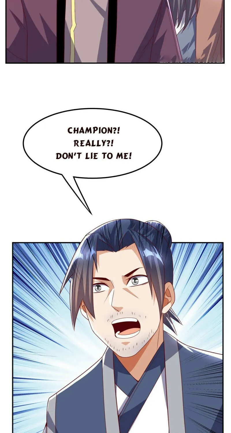 Read Martial Rebel chapter 168 image 34 on Lezhin