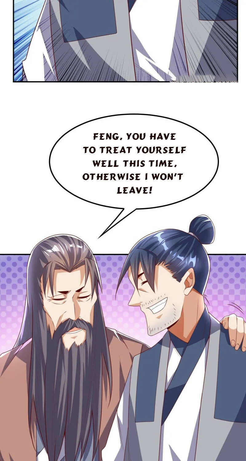 Read Martial Rebel chapter 168 image 35 on Lezhin