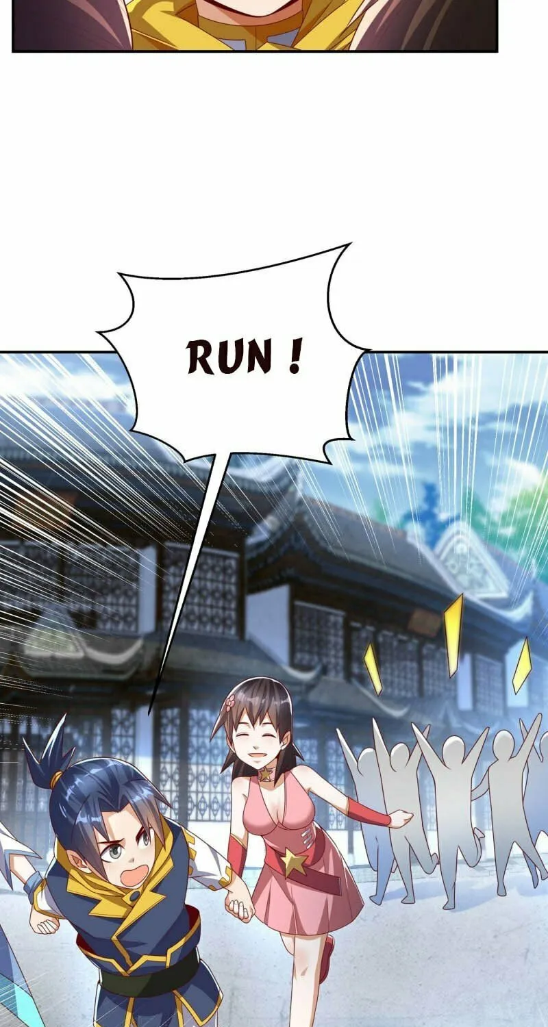 Read Martial Rebel chapter 168 image 7 on Lezhin