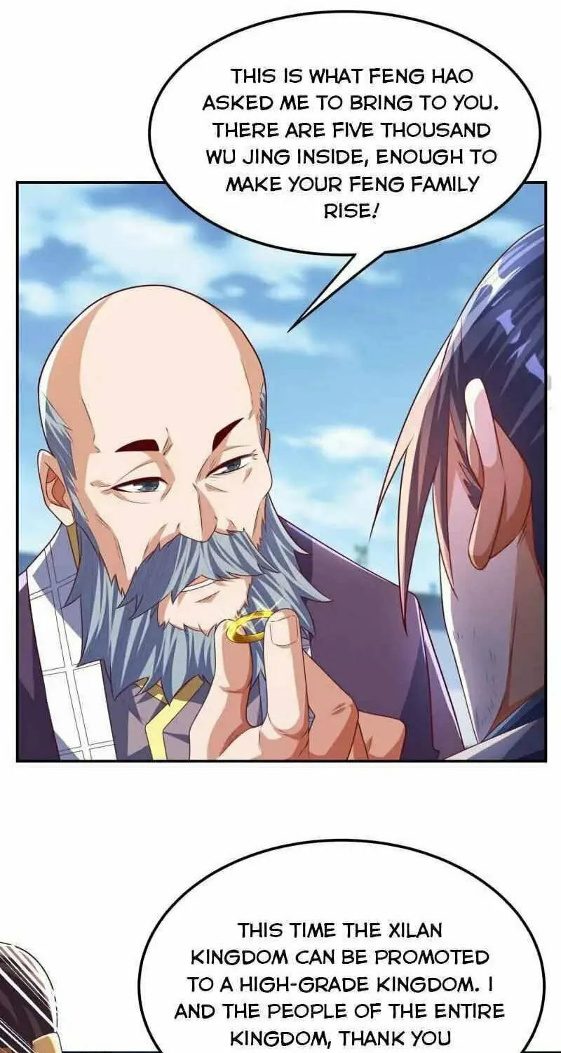 Read Martial Rebel chapter 169 image 0 on Lezhin